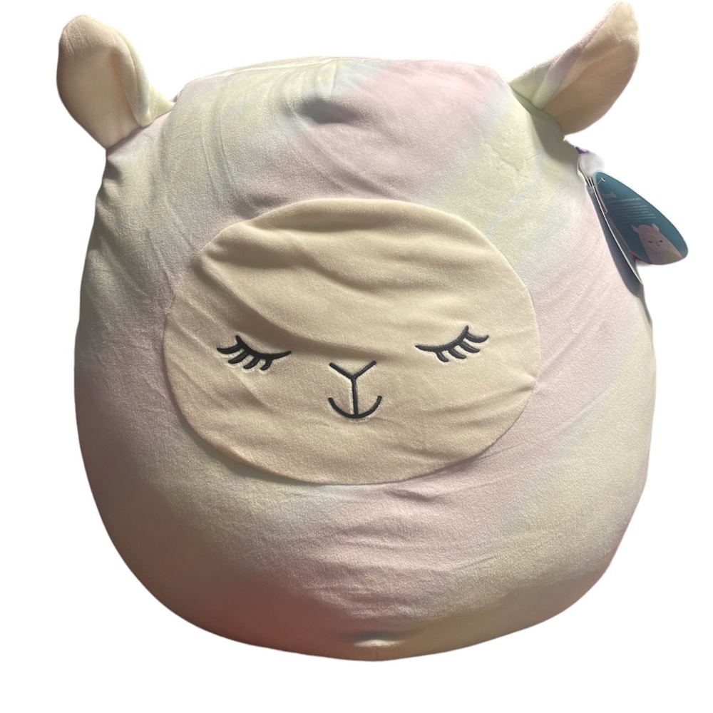 NWT Original Squishmallows Yareli 16”